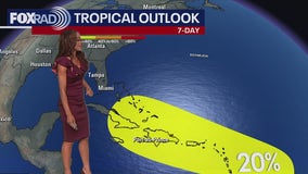 Tropical Weather Update - Watching new development in Atlantic