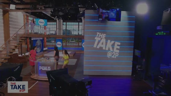 The Take @ 2p: April 23rd, 2025