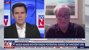 Massive comet zooming through solar system could be alien technology, Harvard astrophysicist says