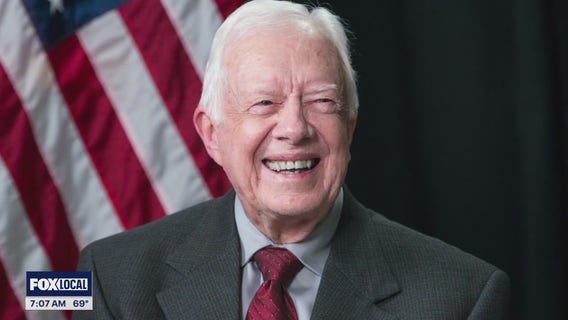 Remembering former president Jimmy Carter