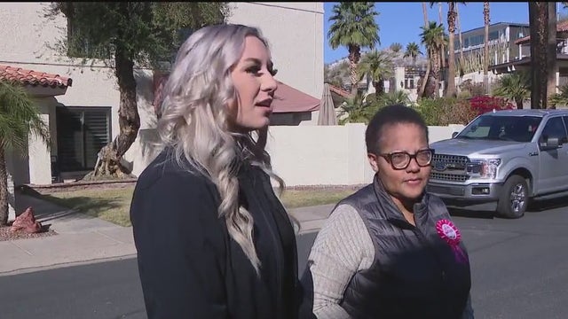 Phoenix woman battling cancer awarded brand-new air conditioning unit from Semper Fi