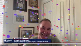 World Series Champion on bringing MLB to Orlando