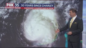 20 years since devastating Hurricane Charley hit Florida