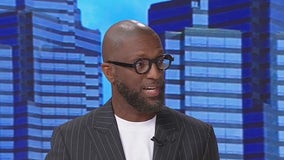 Rickey Smiley turns pain to purpose in book