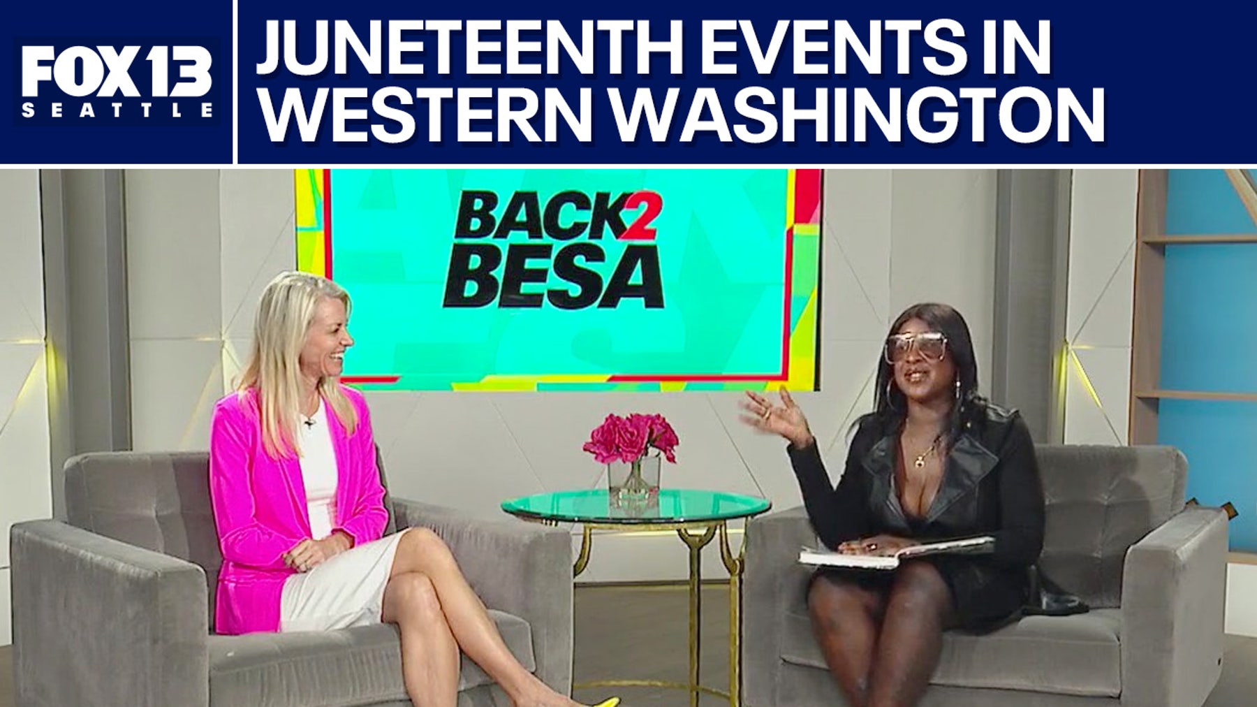 Back2Besa: Celebrating Juneteenth in WA