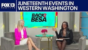 Back2Besa: Celebrating Juneteenth in WA