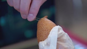 U of M scientists run gene testing on corn dogs