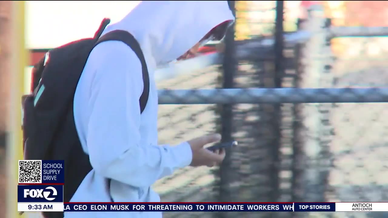 State leaders call on schools to restrict cell phone access on campuses