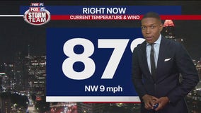 High temperatures sticking around Georgia