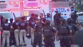 Investigation ramps up into mass shooting at Manhattan skyscraper