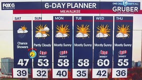 Weather webcast with Lisa Michaels