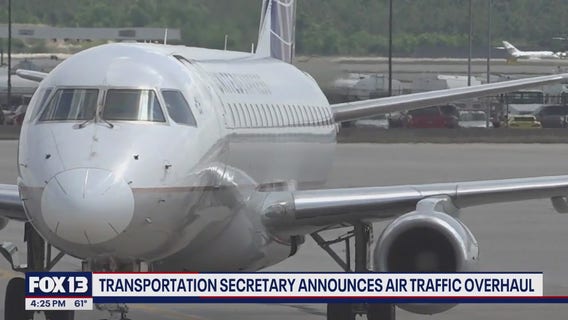 Air Traffic Control failures prompts major overhaul