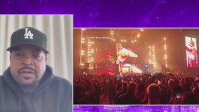 Ice Cube headlines new tour, set to arrive at Houston Toyota Center Friday