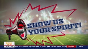 Show Us Your Spirit: South Lakes High School