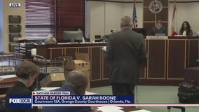 Sarah Boone's attorney argues for manslaughter charges