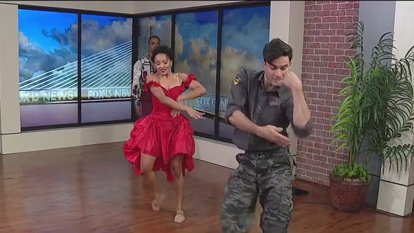 Tampa City Ballet performs ‘Carmen’