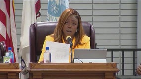 Dolton Mayor Tiffany Henyard announces reelection bid amid controversy