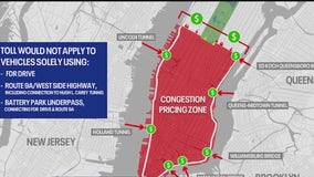 MTA to vote on new congestion pricing tolling