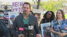 Rep. Swalwell to file defamatory claim vs. Alameda County DA Pamela Price