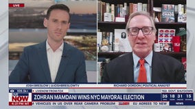 Commentators note change in Mamdani's tone