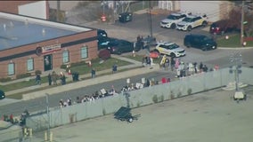 Court hearing underway over conditions inside Broadview ICE facility