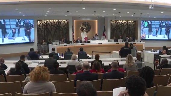 Harris County commissioners approve multi-million-dollar pay raise for employees | What's Your Point?