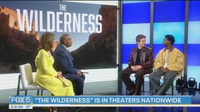 New survival thriller 'The Wilderness' out in theaters now