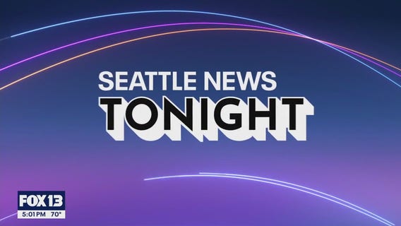 Seattle News Tonight for Monday, 8/4