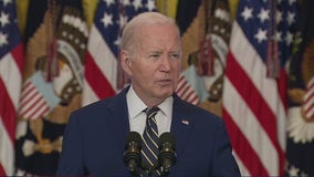 Biden crackdown on border labeled both 'repressive' & 'too late'