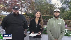 Boone’s Swings into Spooky Season with a Halloween Patio Party