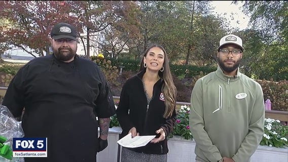 Boone’s Swings into Spooky Season with a Halloween Patio Party