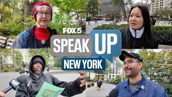 Speak Up New York: Episode 5