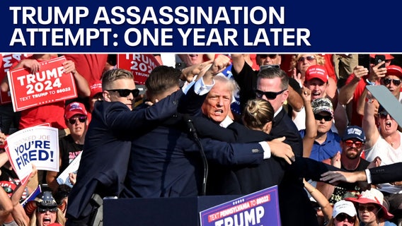 Trump assassination attempt: Questions remain one year later