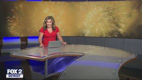 Dog hoarder busted, officer shot in Detroit, the weather and more