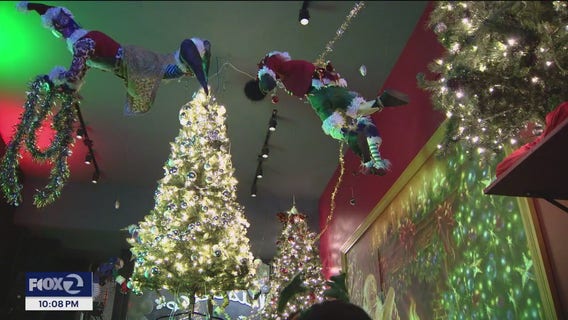 SantaCon in San Francisco: Epic pub crawl and Christmas fundraiser