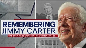 Remembering Jimmy Carter lies in state