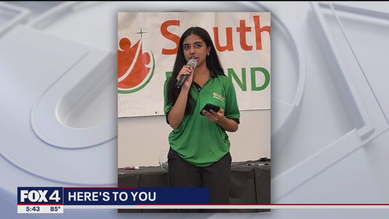 Here's To You: Isha Ponoth