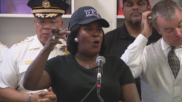 Mayor Parker provides update after District Council 33 work stoppage