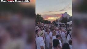 White Linen Night takes place this weekend in the Heights