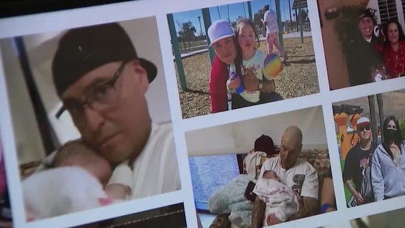 Search for Phoenix murder suspect continues