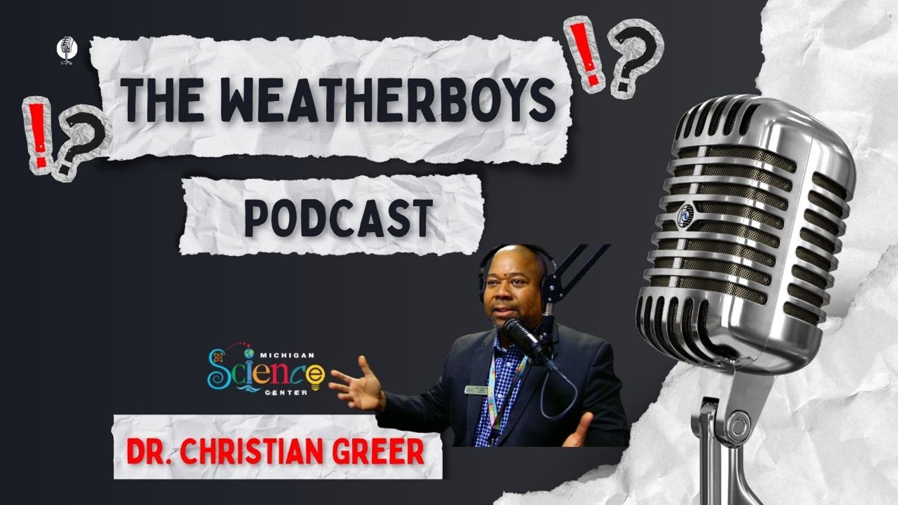 The Weatherboys Podcast: Dr. Christian Greer