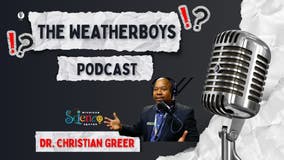 The Weatherboys Podcast: Dr. Christian Greer