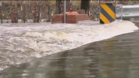 Russian River recedes after flooding hits Sonoma County, cleanup underway