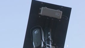 Virginia city, police department sued over network of traffic surveillance camera