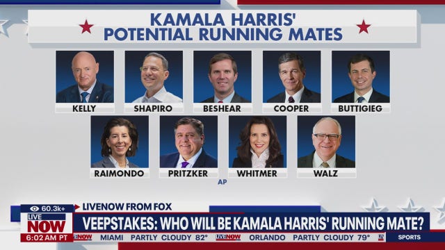 Bill Gates on Kamala Harris candidacy: 'Great to have somebody who’s younger' in 2024 race