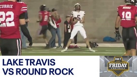 2024 Playoffs: Lake Travis vs Round Rock