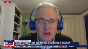 Trump proposes 25% tariffs for Mexico & Canada