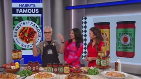 Harry Hamlin gets saucy on GDLA+