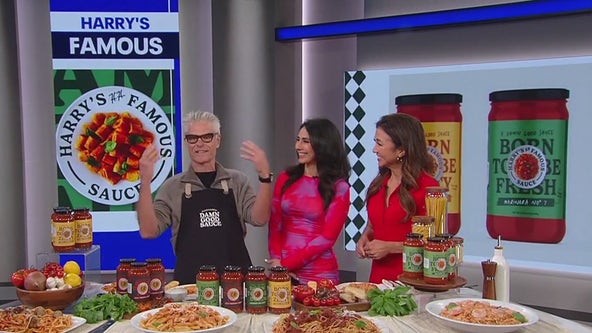 Harry Hamlin gets saucy on GDLA+