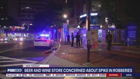 Bethesda beer and wine shop targeted in nearly a dozen break-ins